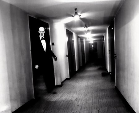 01251-796526166-(night, dimmed, dark_1.4), scary, horror, flashlight, arafed slender man in a dark hallway with a light shining on it, concept a.jpg